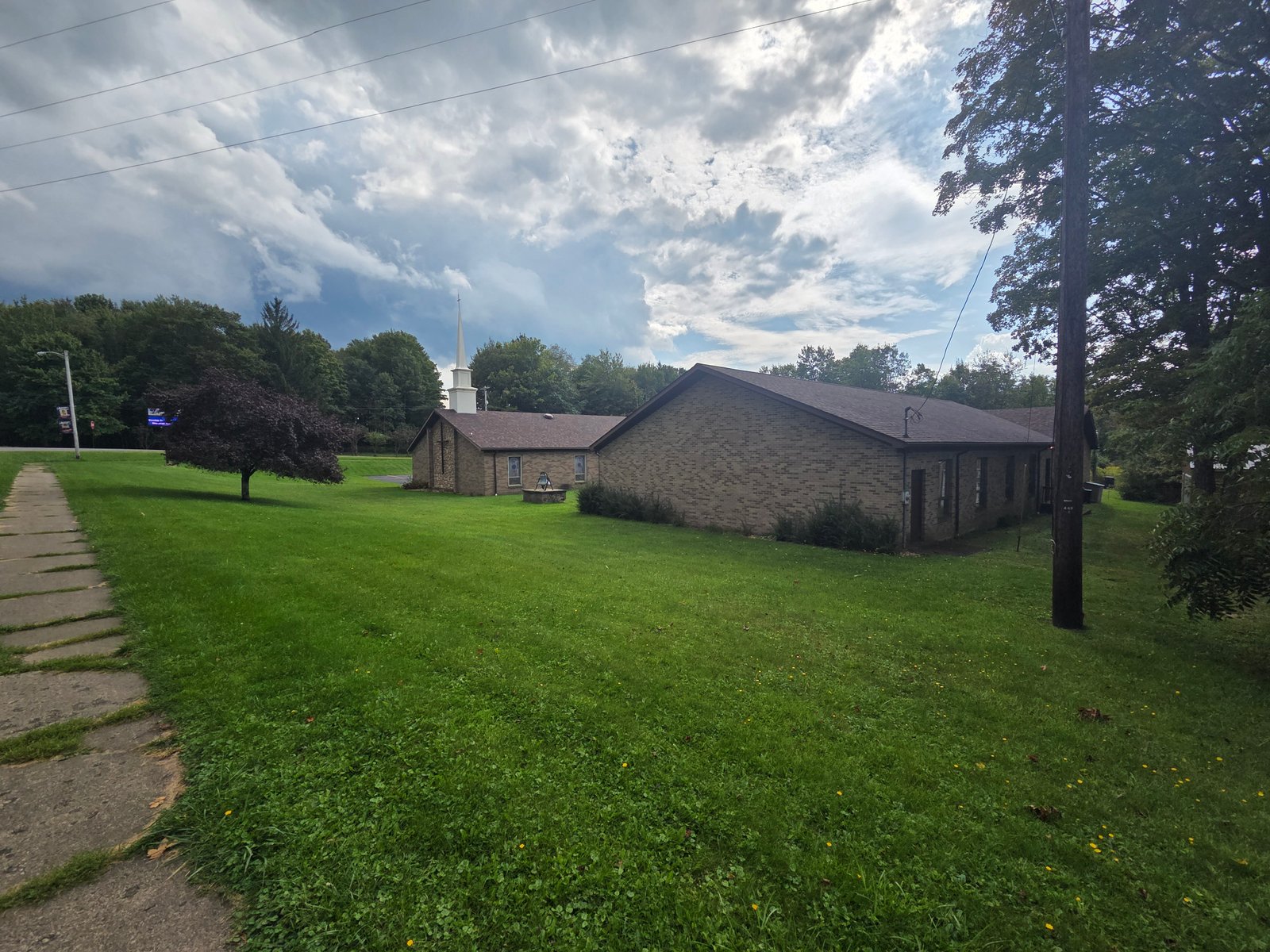 Original Grace Bible Church property photograph 8